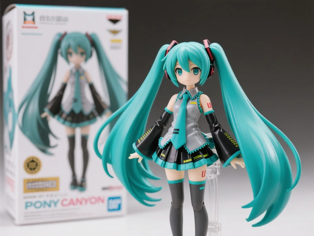 PONY CANYON《初音未来》精灵风格1／7比例精美手办