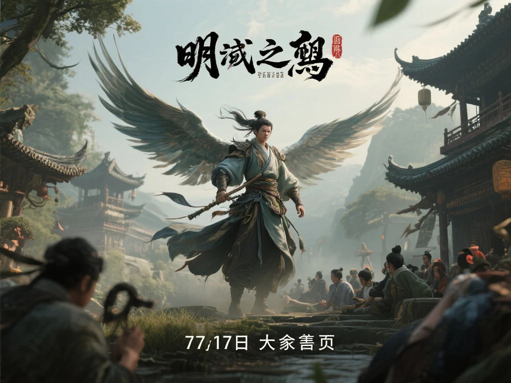 《明末渊虚之羽》发售日7.17曝光，内部消息引发玩家热议
