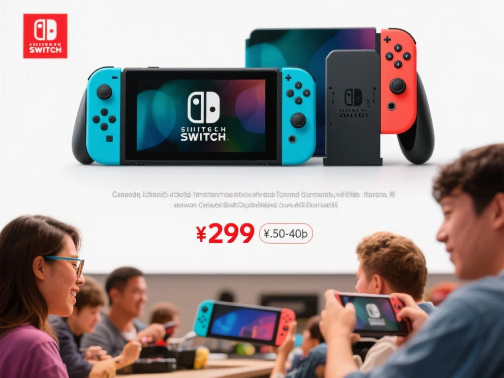 关税暂缓，任天堂Switch 2在美发售价格能否保持稳定？