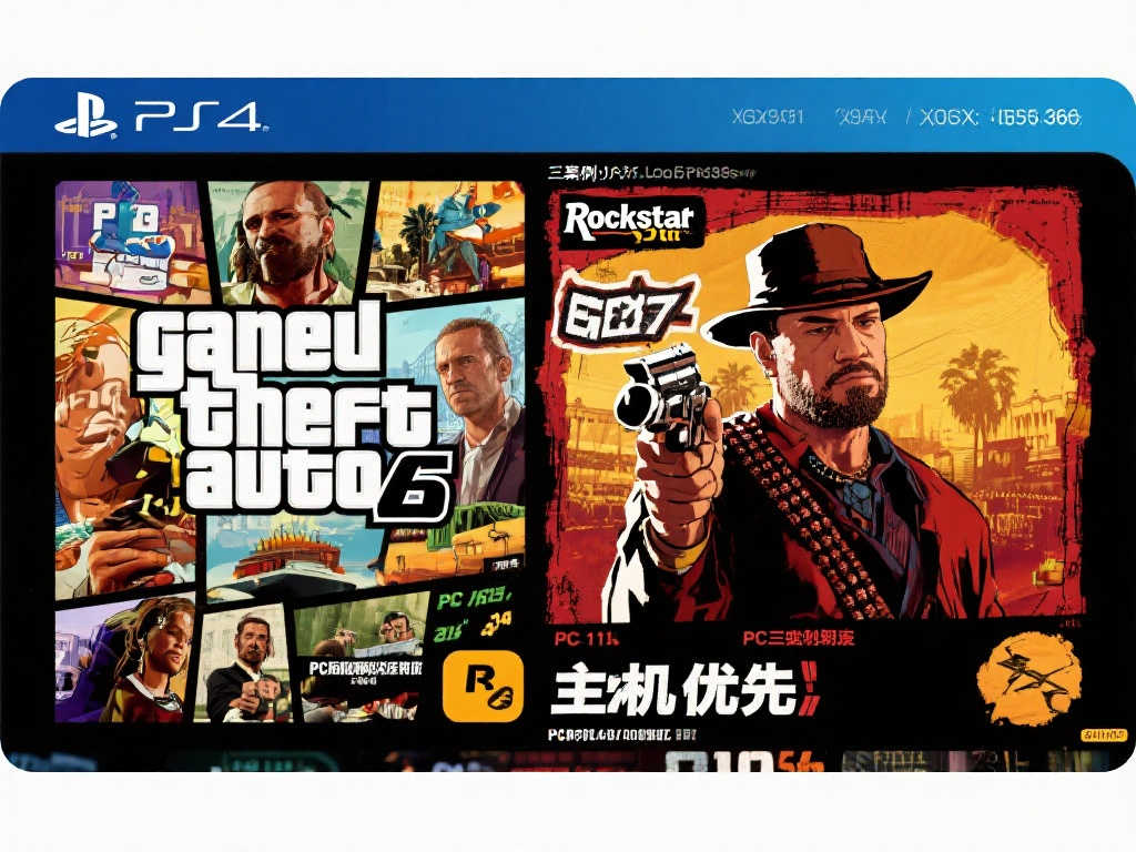 GTA6延期至明年引发热议，玩家无奈：PC版要等到2027？