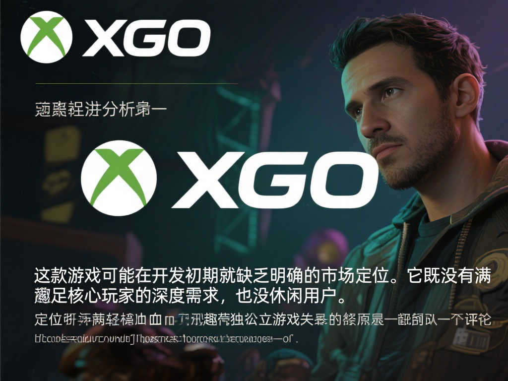 《午夜之南》创XGP最差记录,PC玩家仅剩1400人! 《午夜之南》创XGP最差记录,PC玩家仅剩1400人!