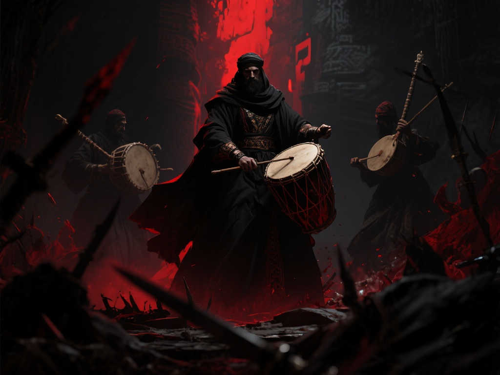 《苏丹的游戏》评测:罪罚交织,红黑对决 《苏丹的游戏》评测:罪罚交织,红黑对决