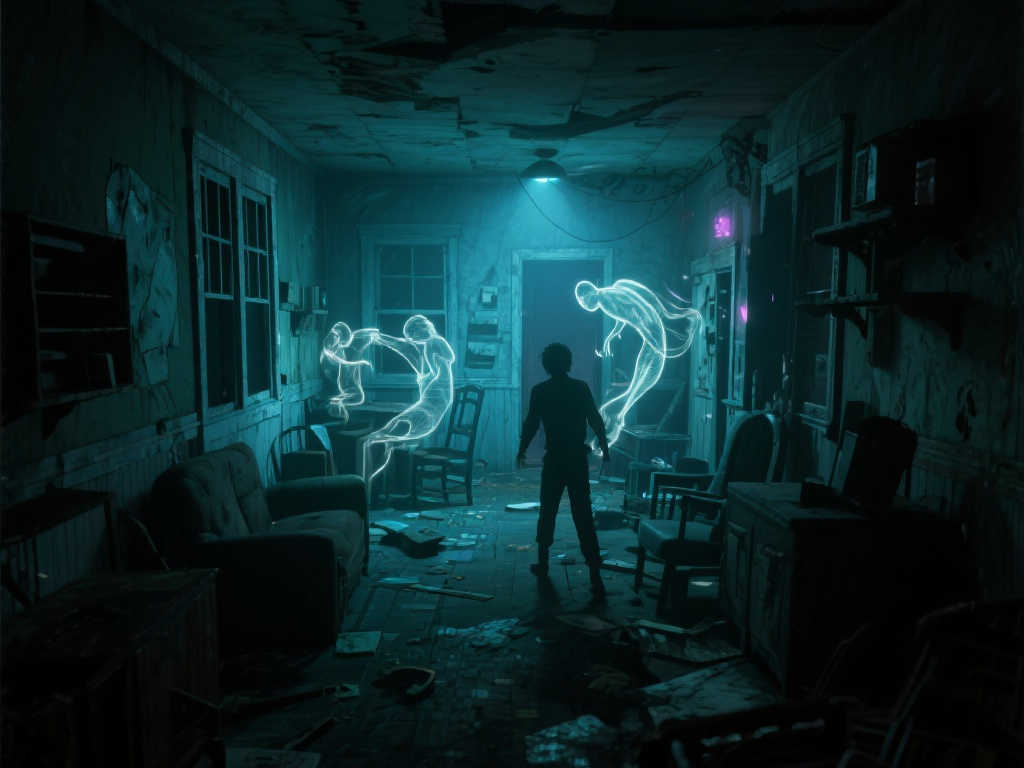 《创伤后》:在超现实噩梦中挑战生存的恐怖之旅 《创伤后》:在超现实噩梦中挑战生存的恐怖之旅