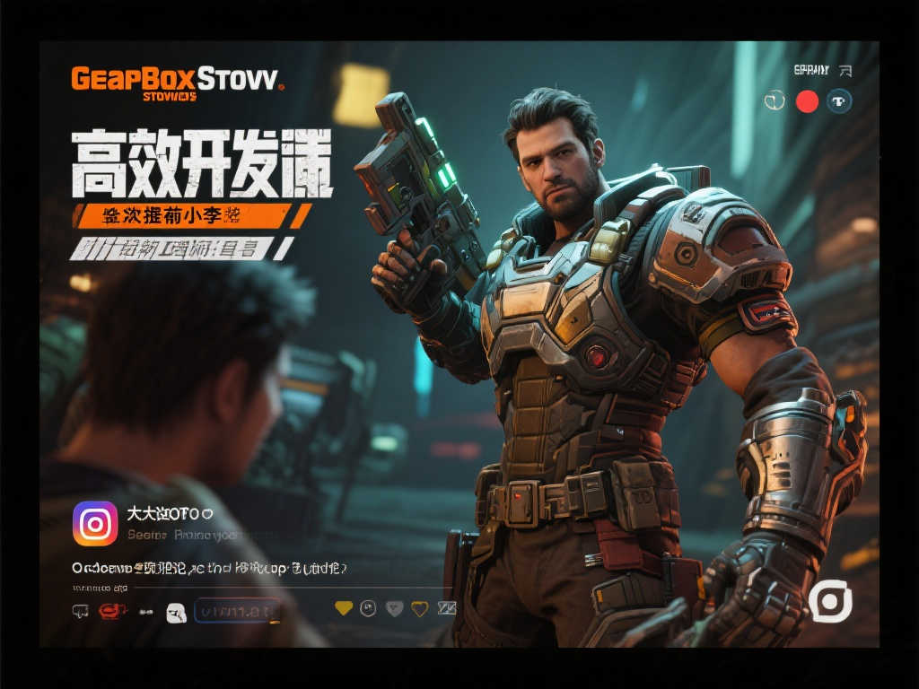 《无主之地4》惊喜提档!9月12日震撼上线! 《无主之地4》惊喜提档!9月12日震撼上线!