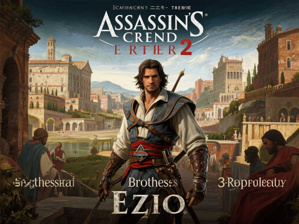 《刺客信条》系列历史时间线解析:从哪部开始玩起? 《刺客信条》系列历史时间线解析:从哪部开始玩起?