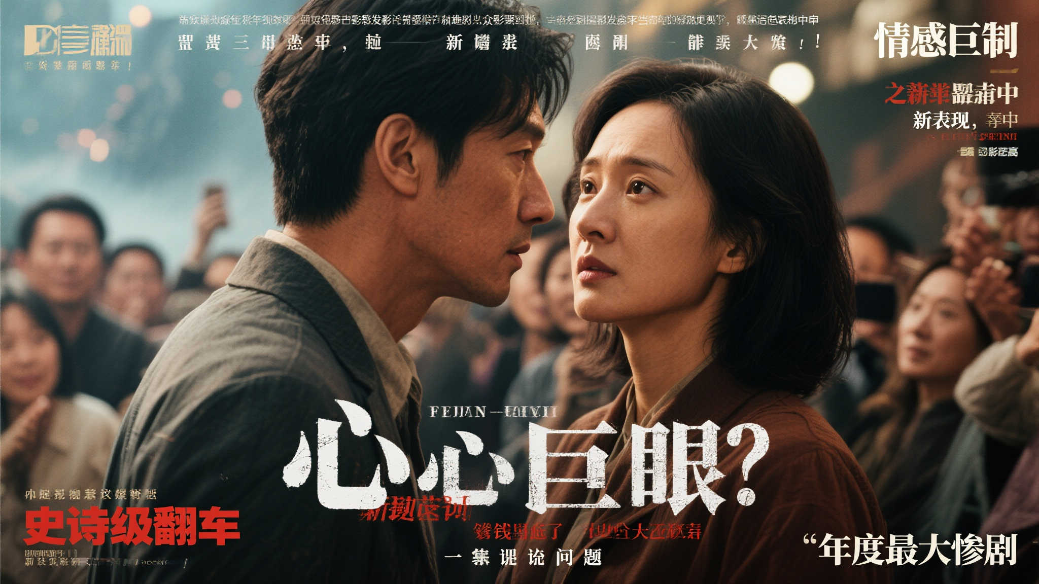 《心之眼》口碑崩塌!年度惨案引发差评狂潮 《心之眼》口碑崩塌!年度惨案引发差评狂潮